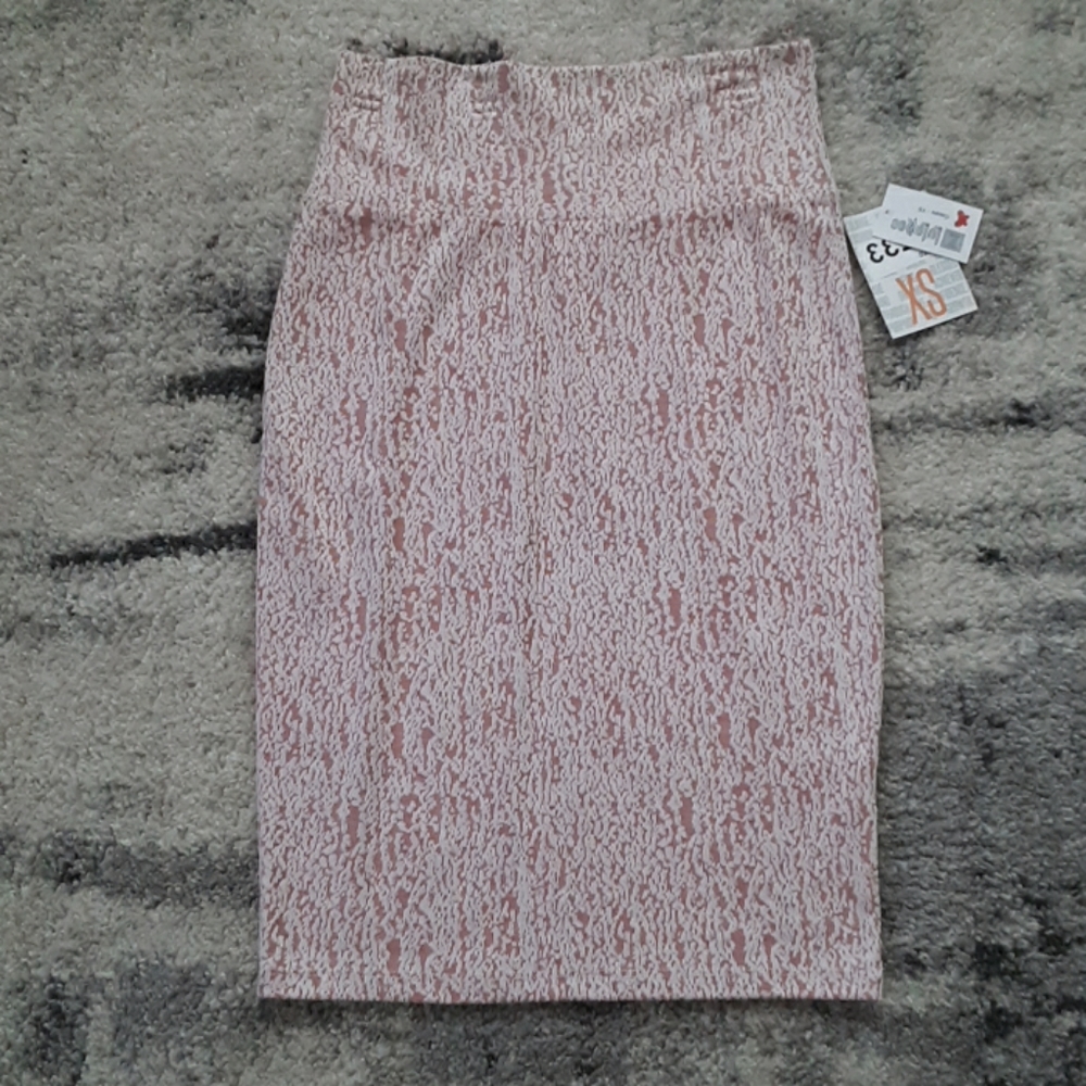Lularoe Cassie Skirt